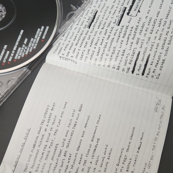 GREEN DAY AMERICAN IDIOT CD 2004 VG - Picture 17 of 17